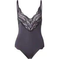 Hunkemoller Body Ashely 300908 Schwarz 34