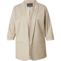 ONLY Carmakoma Blazer in White Pepper | Gr.: 44