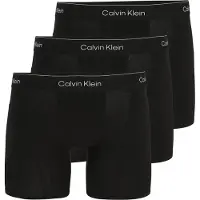 Calvin Klein Lv00nb4394 Boxershorts 3 Einheiten
