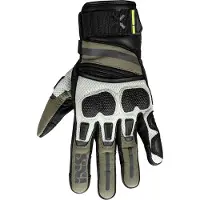 IXS Montevideo Air 2.0 Grün Handschuhe Größe M