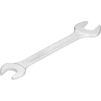 Hazet Doppel-Maulschlüssel 450NA-1.1/16X1.1/4 ∙ Aussen Sechskant Profil ∙ 1.1⁄16 x 1.1⁄4 ″