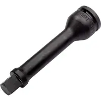 Hazet Schlag-, Maschinenschrauber-Verlängerung 1005S-7 Vierkant hohl 20 mm (3/4 Zoll) Vierkant massiv 20 mm (3/4 Zoll)