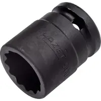 Hazet Steckschlüsseleinsatz 900SZ-21 40mm 11 7mm