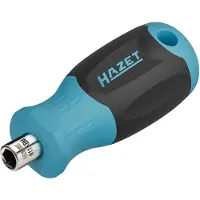 Hazet Bithalter 811KBM, 1/4 (6,3 mm) Sechskant hohl, 70 mm