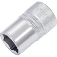 Hazet Steckschlüsseleinsatz 900 1/2 Zoll 6-kant SW 15mm L.38mm
