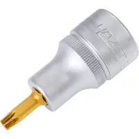 Hazet 992-T27, 1 Stück(e), 25,4 / 2 mm (1 / 2"), Stahl, 55 mm, 63 g