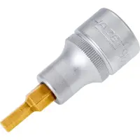 Hazet 986-5, 1 Stück(e), 25,4 / 2 mm (1 / 2"), Stahl, 60 mm, 72 g