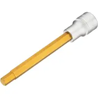 Hazet Schraubendrehereinsatz 1/2" Innensechskant 9x140mm | 4000896232338