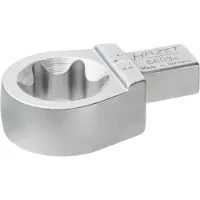 Hazet 6609C-E24 Einsteck Torx Ringschlüssel, 5 - 60 Nm