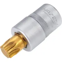 Hazet Steckschlüsseleinsatz 992 1/2 Zoll T60 L.56mm