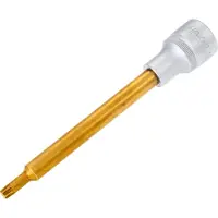 Hazet Kühlmittelpumpen TORX Schraubendreher-Steckschlüsseleinsatz (1/2 Zoll) - 992SLG-T30