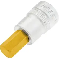 Hazet 8801K-10, 1 Stück(e), 76,2 / 8 mm (3 / 8"), Stahl, 43,5 mm, 54 g