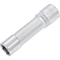 Hazet Steckschlüsseleinsatz 900LG 1/2 Zoll 6-kant SW 14mm L.85mm