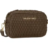 Valentino LADY SYNTHETIC BAG - FREQU Brown