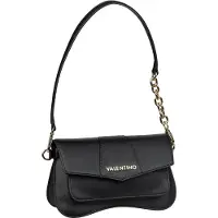 Mario Valentino Damen Accessoire in Schwarz VBS8NP13SAFUNIKA_NENERO
