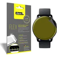 Dipos Displayschutzfolie Full-Cover 3D