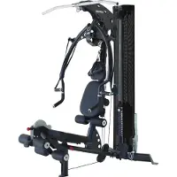 Inspire Multi-Gym M2 - Krafstation - Schwarz