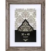 Nielsen Design 3231002 Vintage Braun 30x40cm