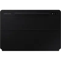 Samsung EF-DT870BBGGDE Galaxy Tab S7 / 5G Book Cover Keyboard QWERTZ Black Neu