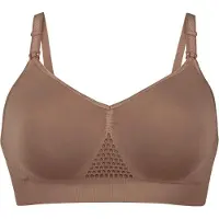 Anita maternity Still-BH Seamless | Grösse: XXL | Farbe: Dusty Rose