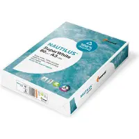 Nautilus Universalpapier Super White FSC, hochweiss