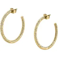 Morellato SAUP01 Silber Gold Damen Ohrringe