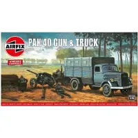 Wittmax Opel Blitz & Pak 40 Gun
