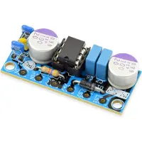 Kemo 1 Watt Verstärker 6V - 9V Bausatz B182 Elektronischer Bausatz