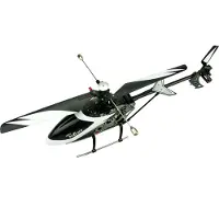 Amewi Buzzard V2, VTOL (Vertical Take Off and Landing) aircraft, 14 Jahr(e), 1300 mAh, 341 g