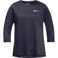 Jack Wolfskin Crosstrail 3/4-arm T-shirt