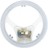 Opple Lighting 140066207, Einbaustrahler, 1 Glühbirne(n), LED, 4000 K, 3000 lm, Weiß
