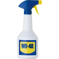 Wd-40 Multifunktions-Sprühgerät wird leer ohne Produkt verkauft WD40