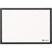 Hendi Silikon Backmatte 300x400 mm -40 Gr +250 Gr