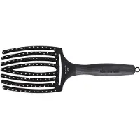 Olivia Garden Fingerbrush Combo Entwirrungsbürste mit Wildschwein-/Nylonborsten 1 Stk.