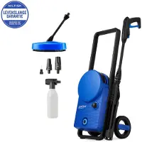 Nilfisk Core 125-5 PC EU pressure washer Upright Electric 438 l/h