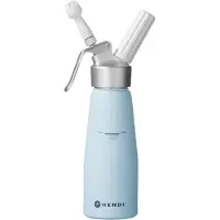 Super Merchant Sahnespender 0.5L pastellblau