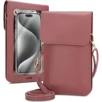 Cadorabo Handytasche für Samsung Galaxy S4 ACTIVE Damen Umhängetasche