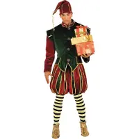 Metamorph Weihnachtselfe - Weihnachtskostüm