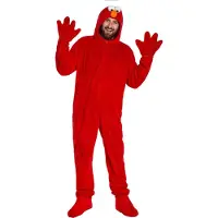 Metamorph Sesamstrasse: Elmo