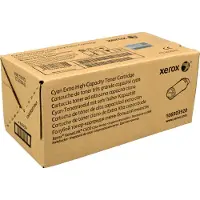 Xerox VersaLink C600-Farbdrucker Extra hohe Kapazität-Tonermodul Cyan (16800 Seiten) - 106R03920, 16800 Seiten, Cyan, 1 Stück(e)