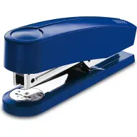 Novus Heftgerät B 2, blau