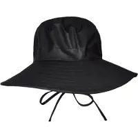 Rains Regenhut Boonie Hat Black-M / XL