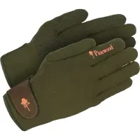 Pinewood Hunters Stretch Extreme Glove mossgreen/d.brown (184) M-L