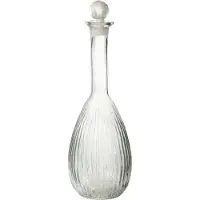 J-Line Karaffe in Transparent- (B)13 x (H)39 x (T)13 cm - onesize