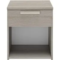 CALICOSY NACHTTISCH 1 Schublade Cyrus - Französische Herstellung - 43/36/50 cm