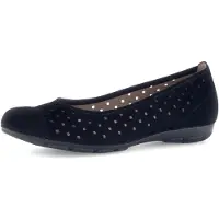 Gabor Ballerina Schwarz in Gr. 40