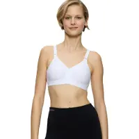 Triumph Sport BH Triaction Wellness | Grösse: 85E | Farbe: Weiß