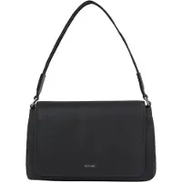 Calvin Klein Handtasche Ck Must Satchel_Mono K60K613181 Schwarz
