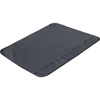 Cartrend Kotflügelschoner mit Magnethalt. sw