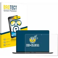 BROTECT Schutzfolie Displayschutz Klar